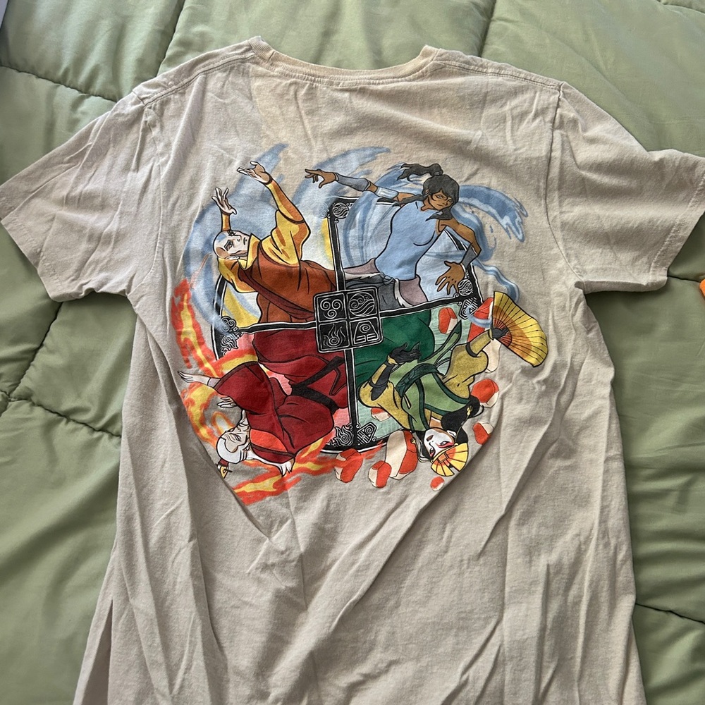 Avatar The Last Airbender T-Shirt
